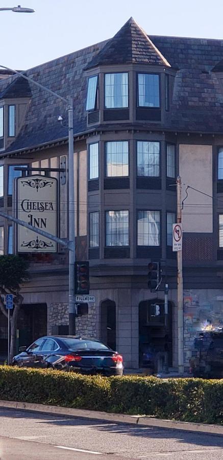 Chelsea Inn San Francisco Exterior foto
